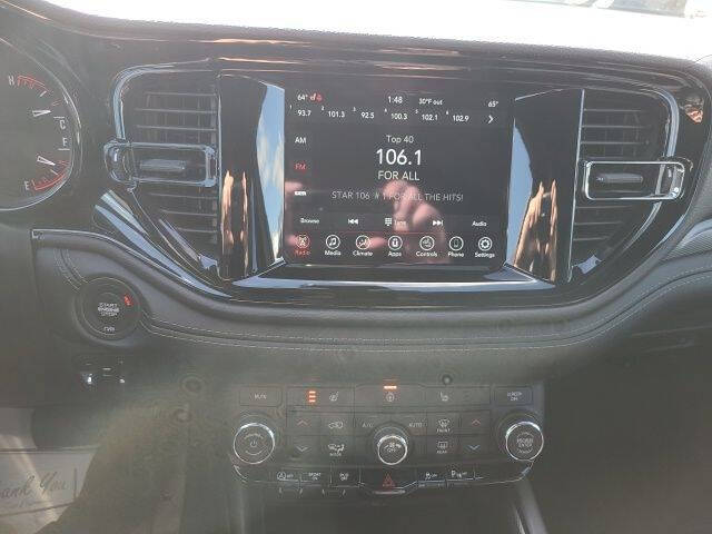 2021 Dodge Durango GT Plus