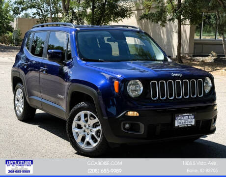 2017 Jeep Renegade