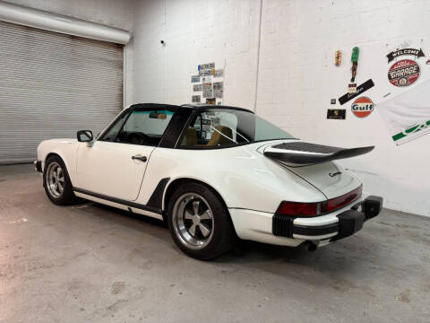 1984 Porsche 911 Carrera