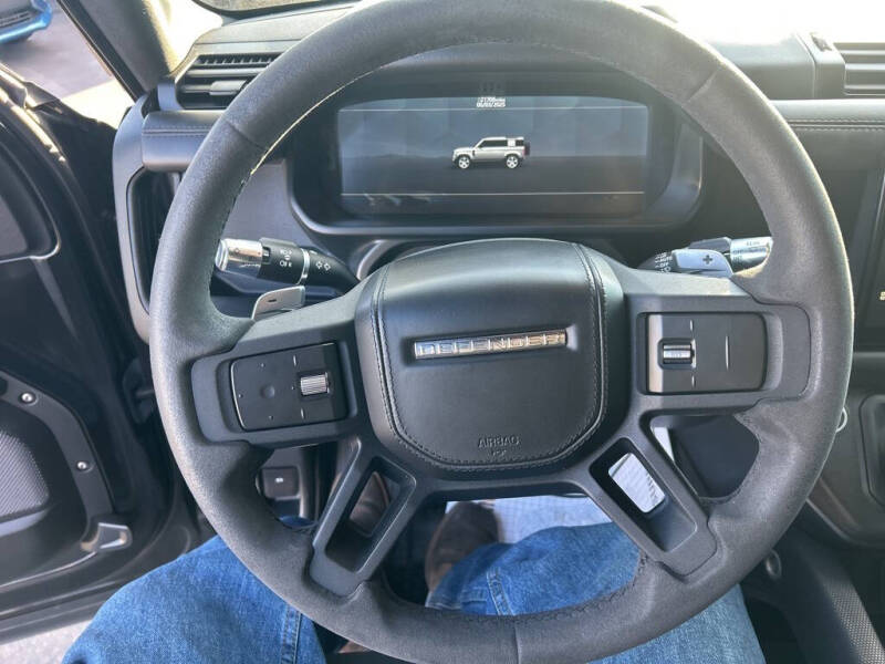 2022 Land Rover Defender