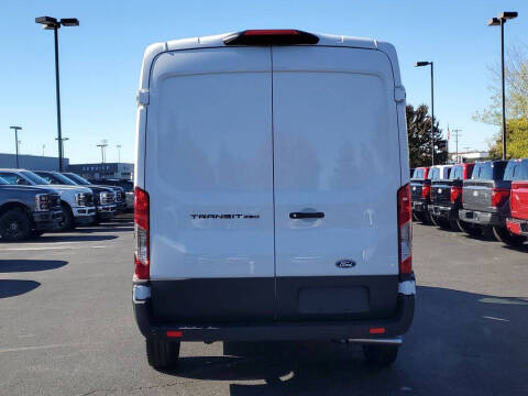 2026 Ford Transit 250