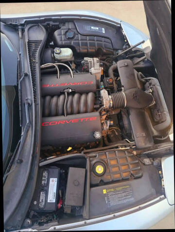 1998 Chevrolet Corvette