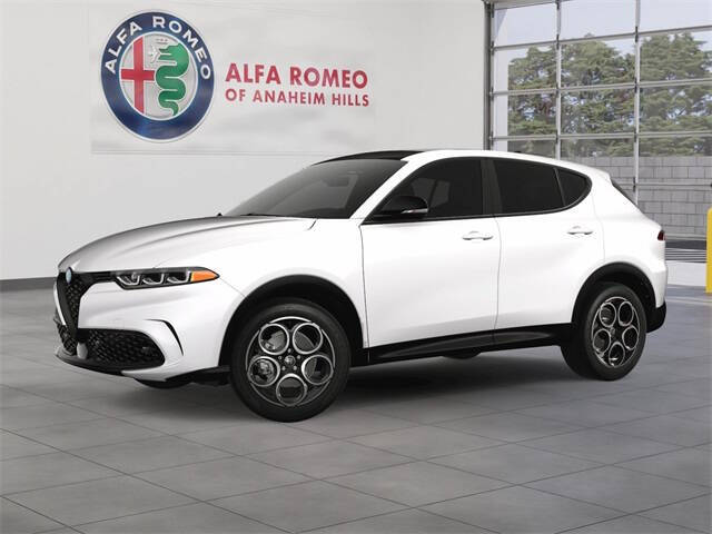 2025 Alfa Romeo Tonale