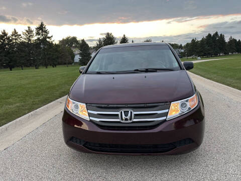 2011 Honda Odyssey EX-L