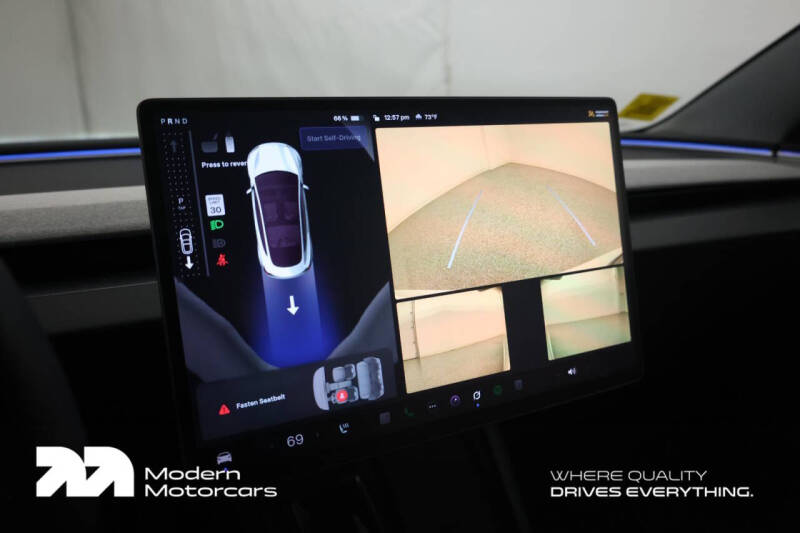 2024 Tesla Model 3 Long Range