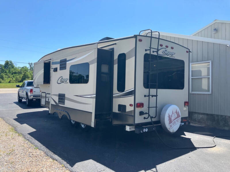 2016 Keystone RV Cougar X Lite