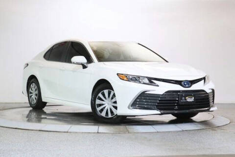 2023 Toyota Camry Hybrid LE