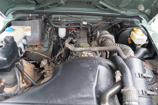 1990 Land Rover Defender 39
