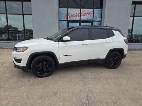 2018 Jeep Compass Altitude