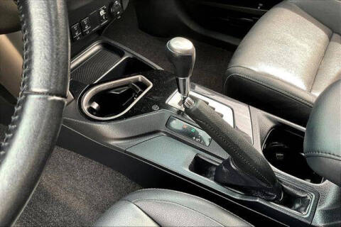 2016 Toyota RAV4 Hybrid Limited