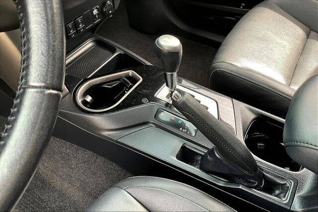 2016 Toyota RAV4 Hybrid Limited