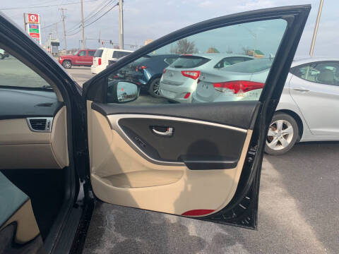 2013 Hyundai Elantra GT