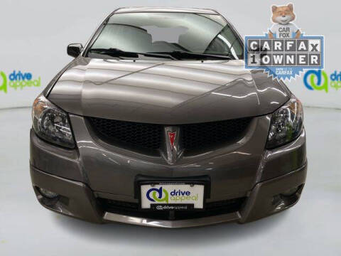 2003 Pontiac Vibe