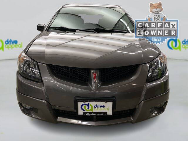 2003 Pontiac Vibe