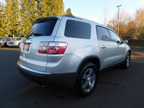 2012 GMC Acadia SLT-1