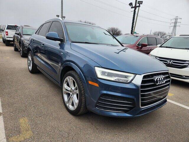 2016 Audi Q3 for sale at SOUTHFIELD QUALITY CARS in Detroit MI