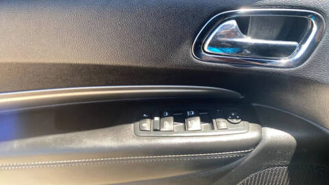 2016 Dodge Durango SXT Plus