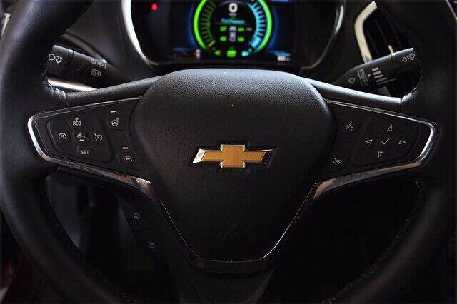 2017 Chevrolet Volt Premier