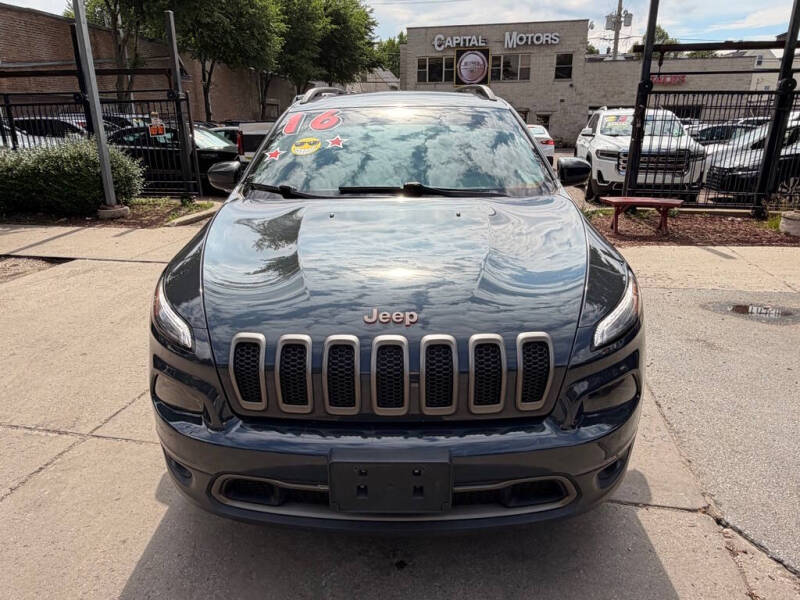 2016 Jeep Compass Latitude