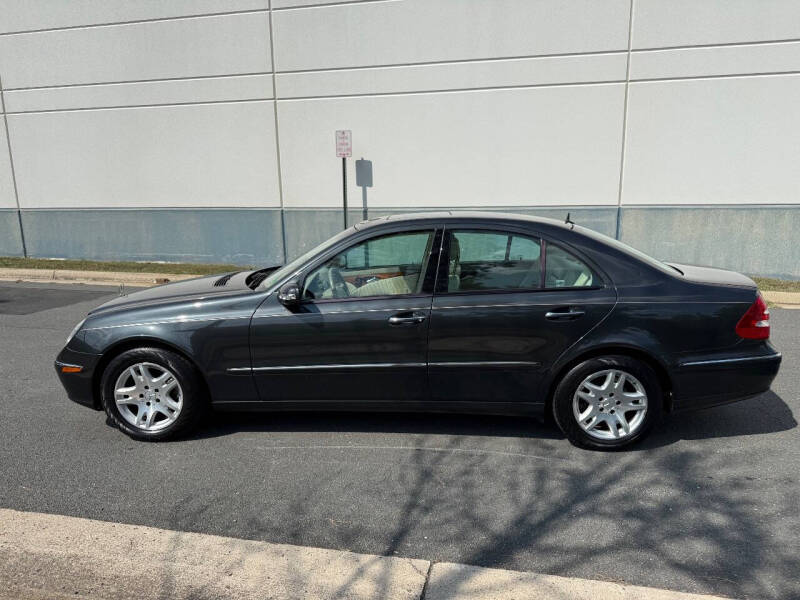 2004 Mercedes-Benz E-Class E 320