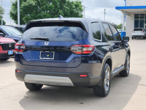 2025 Honda Pilot EX-L