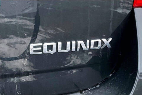 2014 Chevrolet Equinox LS