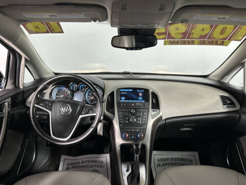 2016 Buick Verano