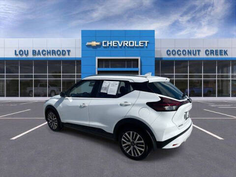 2023 Nissan Kicks SV