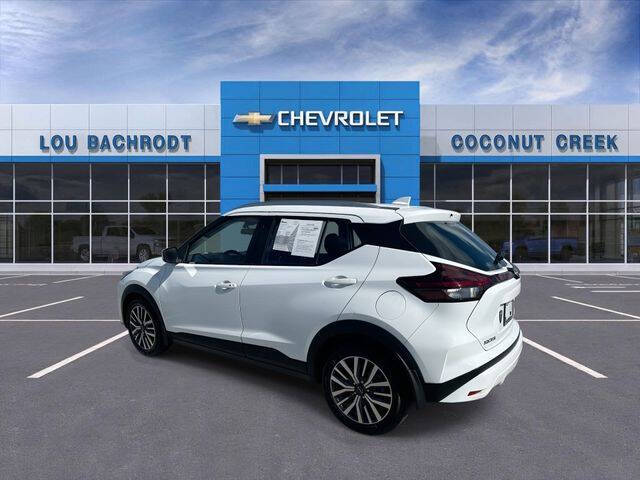 2023 Nissan Kicks SV