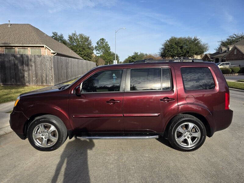 2013 Honda Pilot EX-L