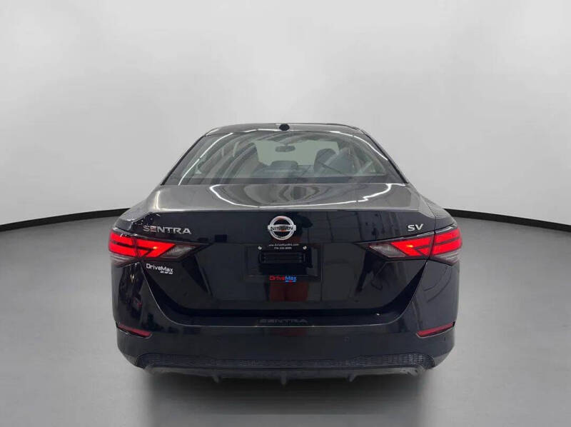 2020 Nissan Sentra SV