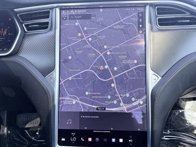 2015 Tesla Model S 70D