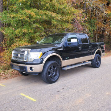 2012 Ford F-150 for sale at Williams Auto Finders in Durham NC