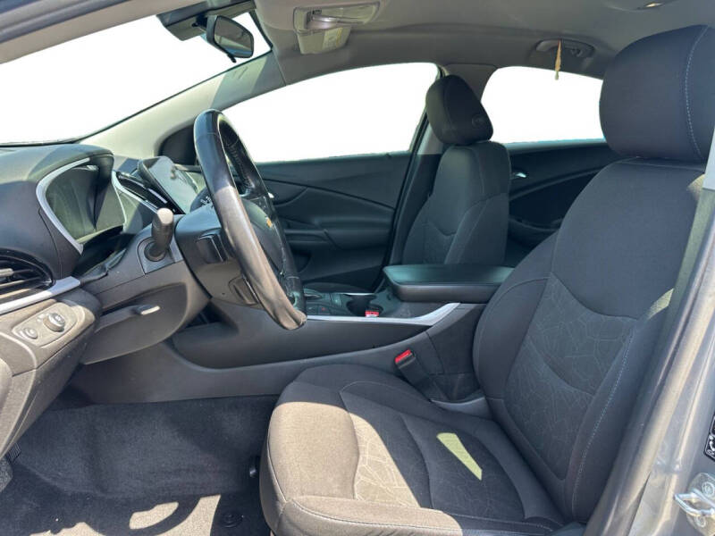 2018 Chevrolet Volt LT