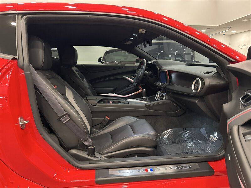 2017 Chevrolet Camaro SS