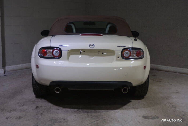 2006 Mazda MX-5 Miata