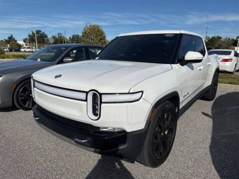 2023 Rivian R1T