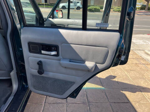 1996 Jeep Cherokee Sport