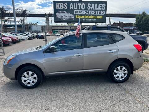 2010 Nissan Rogue for sale at KBS Auto Sales in Cincinnati OH