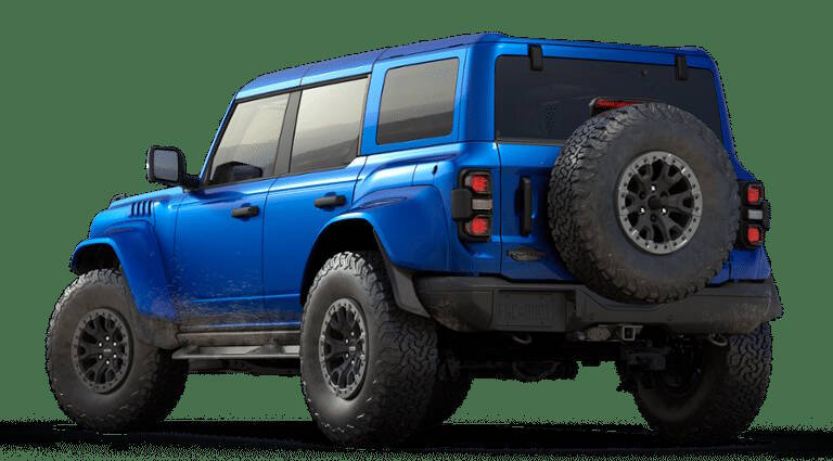 2025 Ford Bronco Raptor