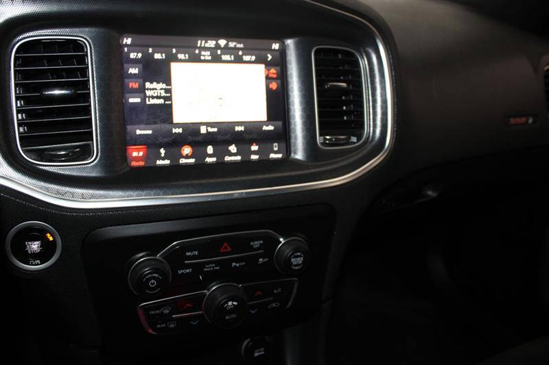 2018 Dodge Charger R/T Scat Pack