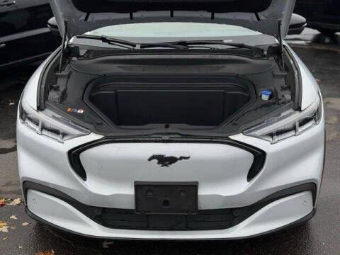 2022 Ford Mustang Mach-E Premium