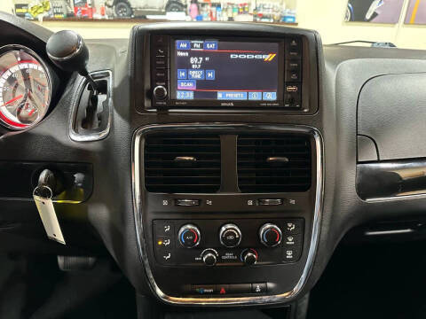 2017 Dodge Grand Caravan