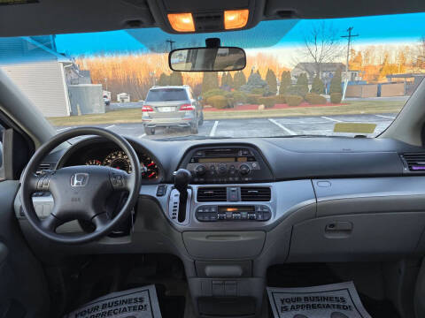 2010 Honda Odyssey EX