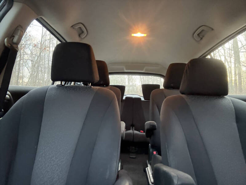 2012 Mazda MAZDA5 Sport