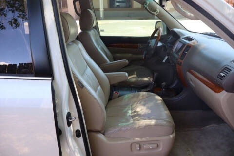 2004 Lexus GX 470