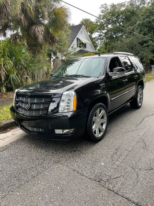 2012 Cadillac Escalade for sale at 5 Star Motorcars in Fort Pierce FL