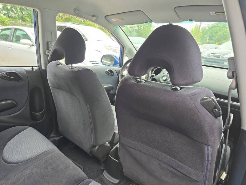 2008 Honda Fit