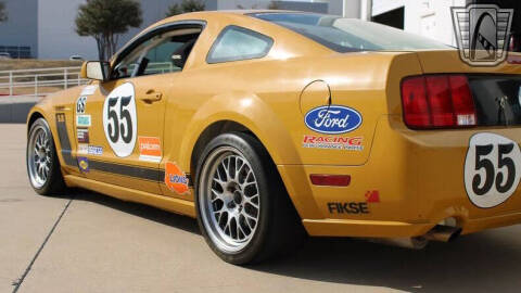 2005 Ford Mustang