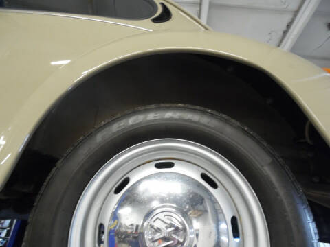 1974 Volkswagen Beetle